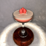 Strawberry Martini
