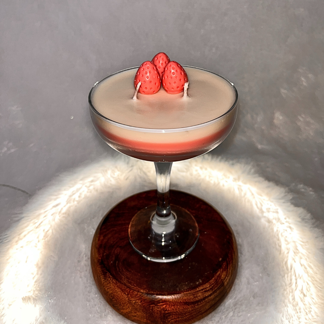 Strawberry Martini