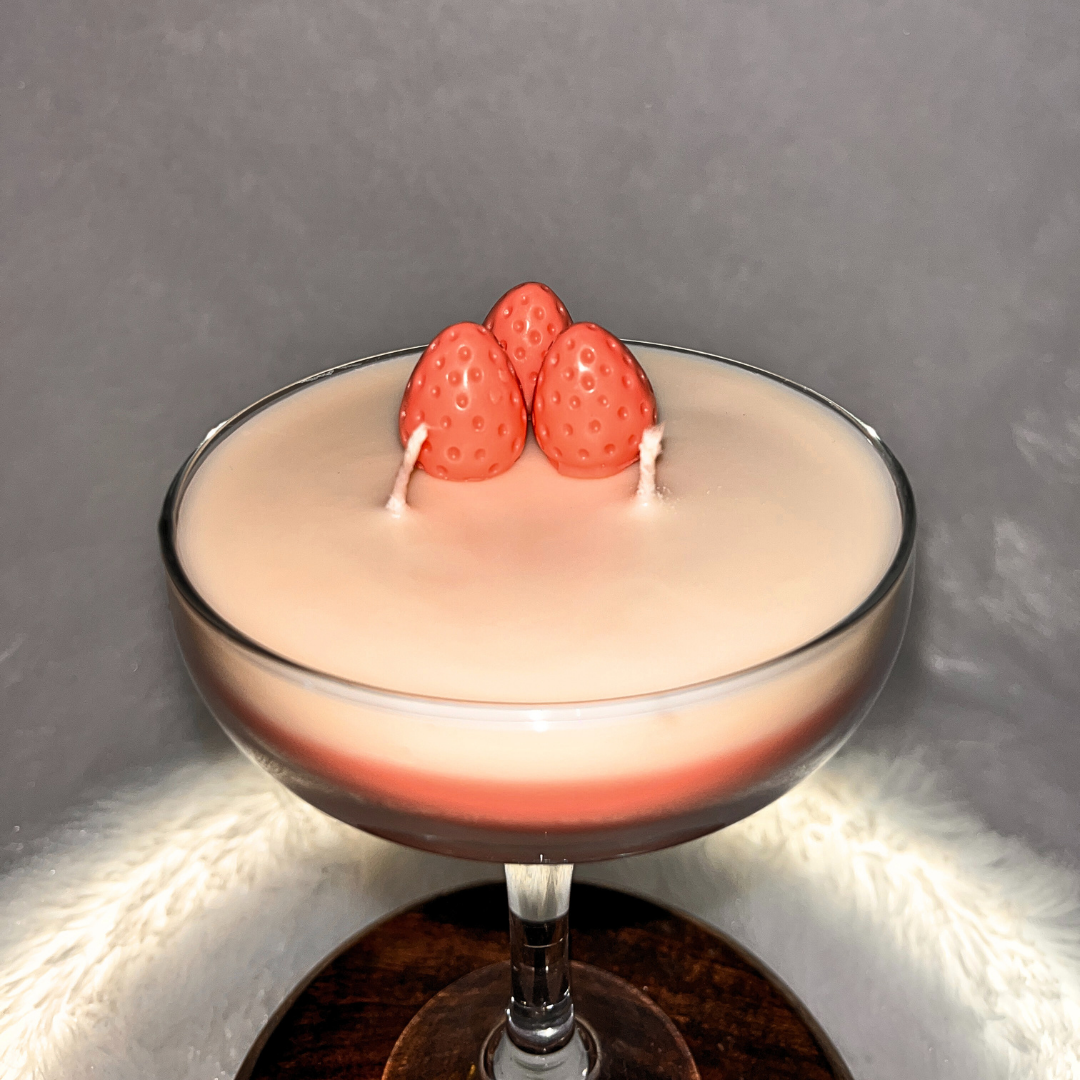 Strawberry Martini - Image 3