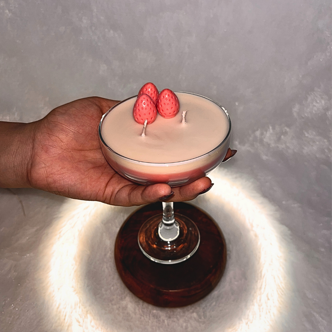 Strawberry Martini - Image 2