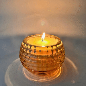 Honey Ember Candle
