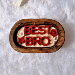 BEST BROTHER CANDLE