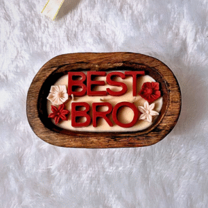 BEST BROTHER CANDLE