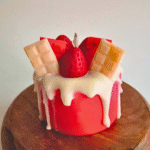 BIRTHDAY CAKE CANDLE