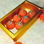 Laddu Candle